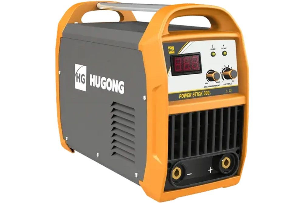 Сварочный инвертор Hugong POWER STICK 300 III