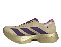 Женские кроссовки для бега adidas Adizero Adios Pro 4 W Песочно-фиолетовые