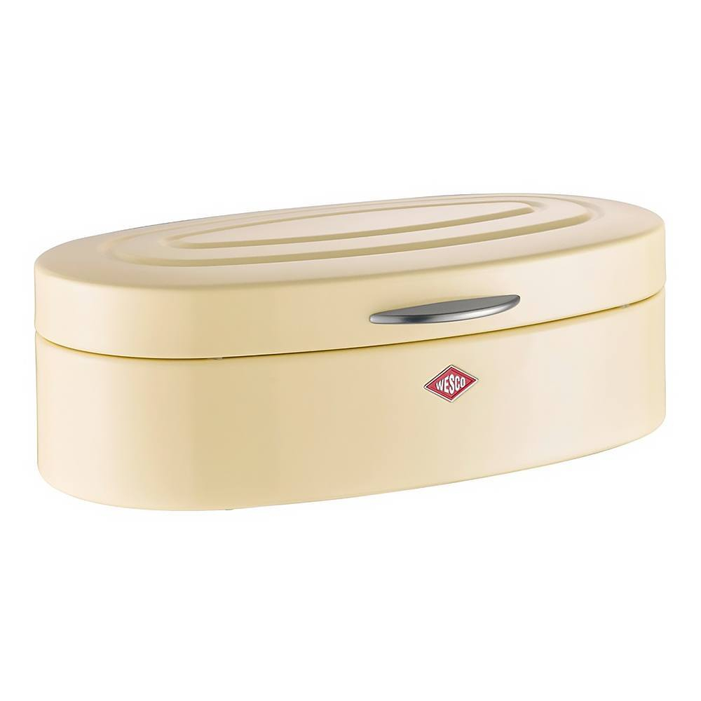 Хлебница Wesco Elly кремовая