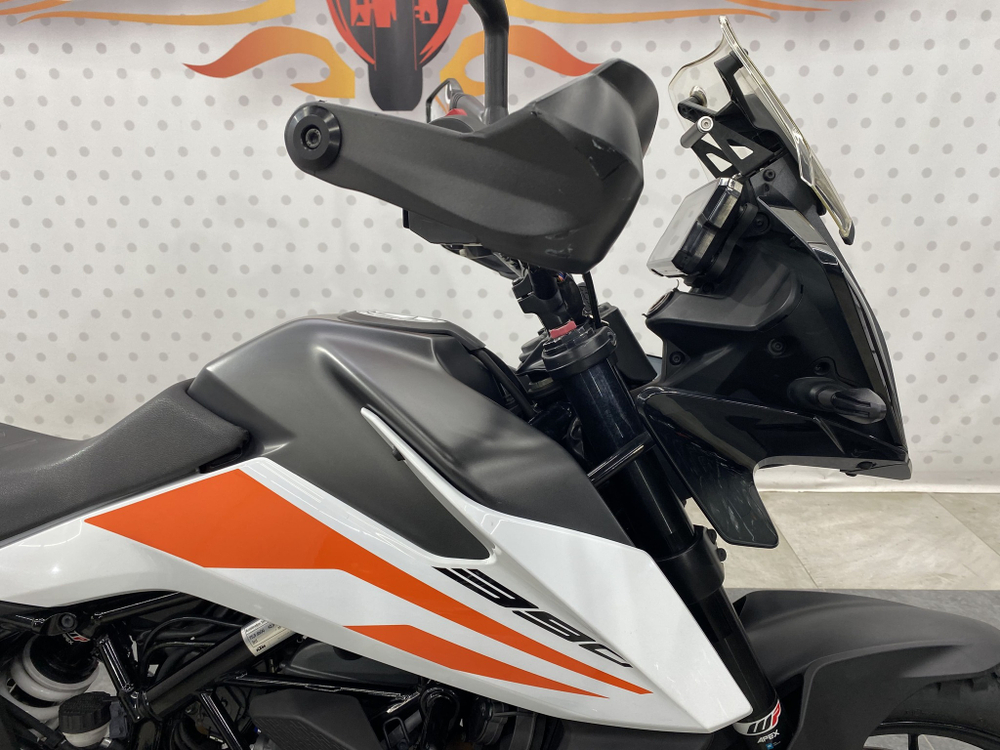 KTM 390 Adventure , 2020