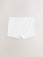 Трусы-шорты для девочки Next AA9-051, 10 шт., Белый