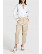 Джинсы mom-fit MARC AUREL 1761 бежево-розовый