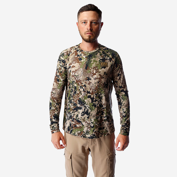 Лонгслив "Vent" SL