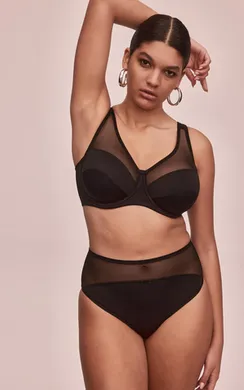 Трусы-слип FK 01 Czarny