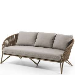 Уличный диван Branzie серый