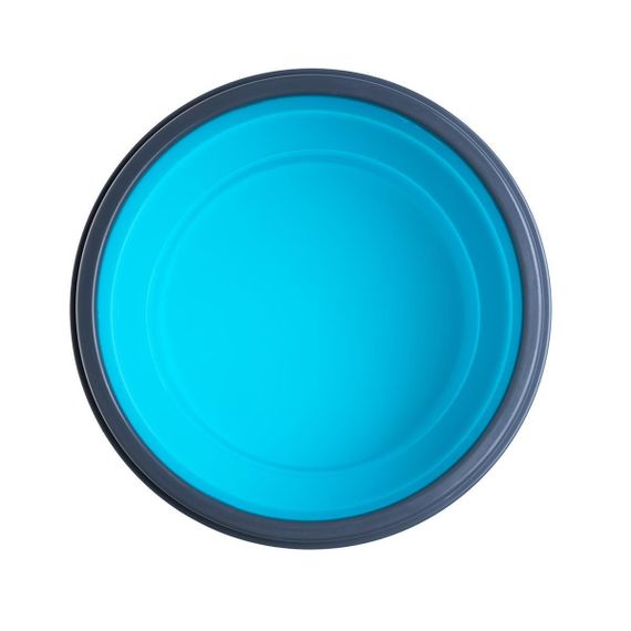 Контейнер силиконовый складной PREMIER 670мл с крышкой-защелкой (PR-FH020)