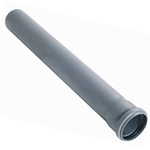 Труба ПП EASY PIPE 110х1,0м (2,2мм) Политэк