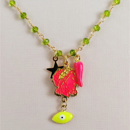 ожерелье-четки ДРЕВНЯЯ ГРЕЦИЯ