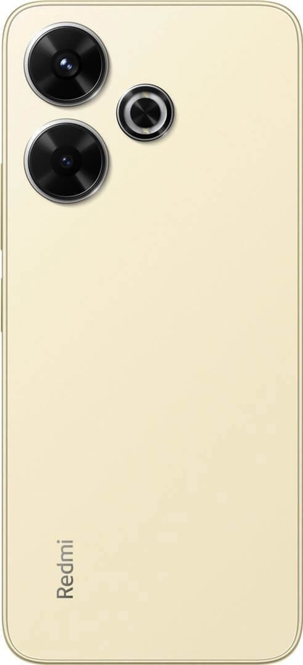 Смартфон Xiaomi Redmi 13 NFC 6/128Gb Золотой