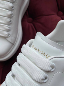 Кеды MCQUEEN Oversized Sneakers