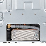 Котел газовый MIZUDO MAESTRO LUX M24T (24 кВт, 2 Т/О) OPT
