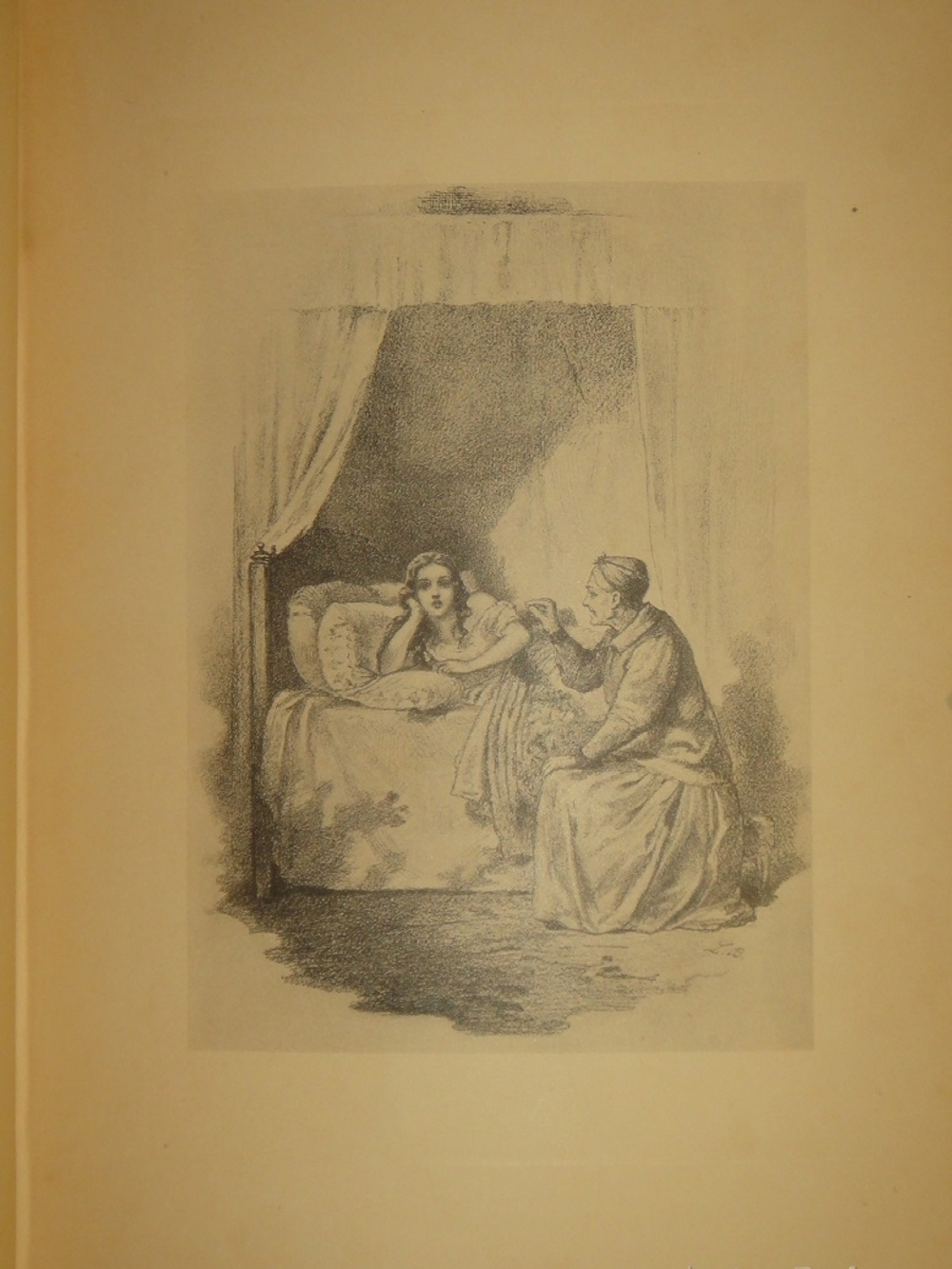 "Евгений Онегин". А.С. Пушкин. 1893г.