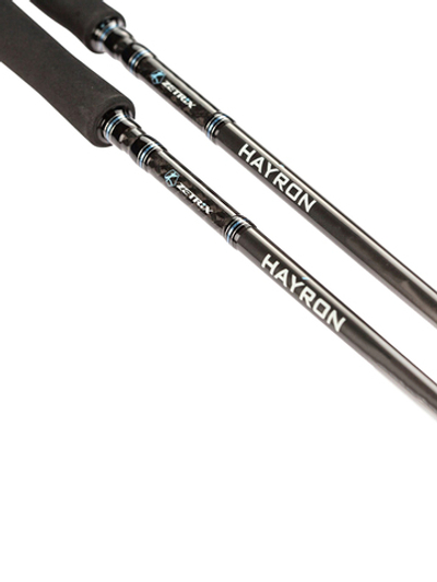 Спиннинг Zetrix HAYRON HRS-802M 2nd Gen 7 - 28 гр.