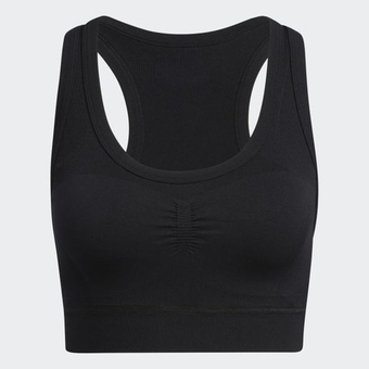 ТОП теннисный Adidas Studio Bra - черный
