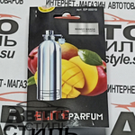 Ароматизатор бочонок ELITE PARFUM   №00019 MANGO MANGA 5мл