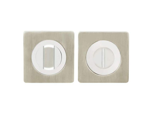 Завертка дверная ВК6 JK SN/CP-3 матовый никель/хром