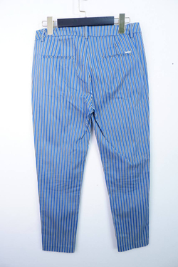 Брюки Lui Jo в стильную полоску, маркировка 40, визуально на 46 размер