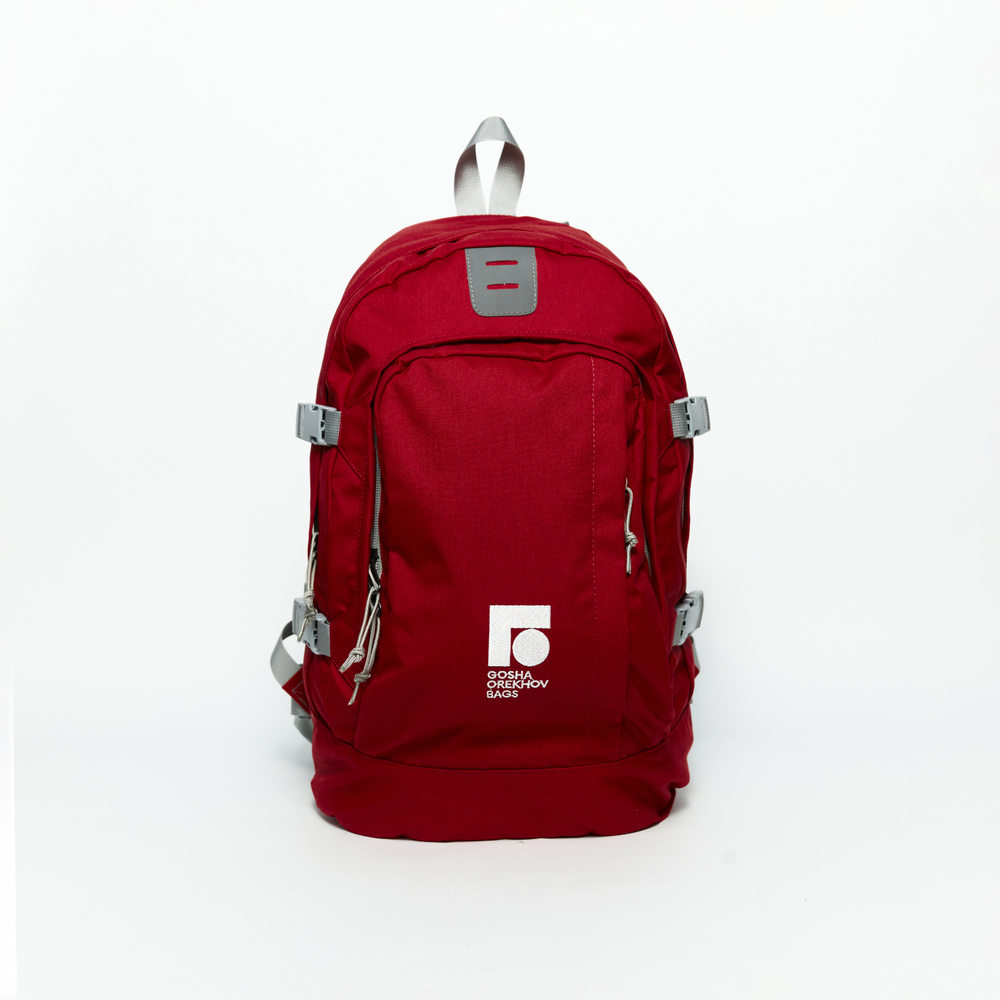 Рюкзак DNMC бордовый