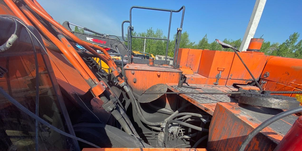 HITACHI ZX870 Экскаватор ZX870LC-5G (Дизельный, 15,7 л, 490 л.с., АТ)