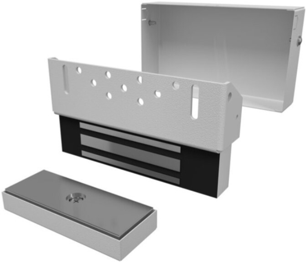 Замок электромагнитный VIZIT VIZIT-ML245AL