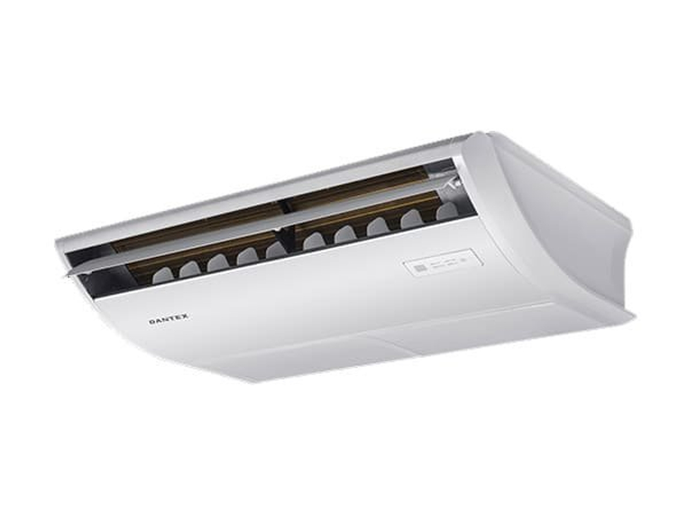 Полупромышленный напольно-потолочный кондиционер Dantex RK-CHT2N/RK-HT2NE-W RK-24CHT2N/RK-24HT2NE-W на 70 м²