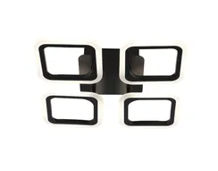 2055/4 BLACK (1) Люстра (RL)