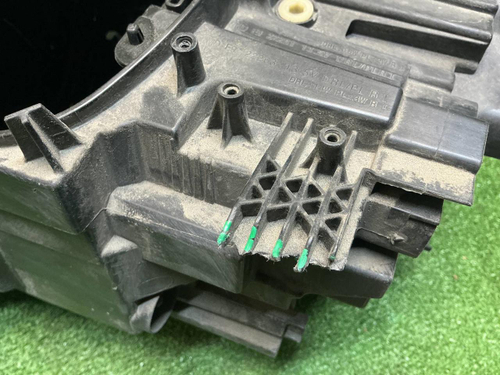 Фара правая BMW X1 F48 (2019-2022) LED