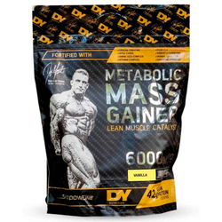 Dorian Yates Nutrition Metabolic Mass Gainer (6000 гр.)