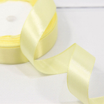 Лента Атласная 2см х 28м Сатин (Бежевый)