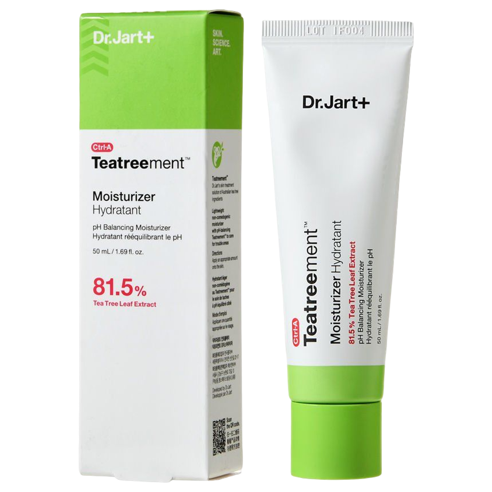 Dr.Jart Ctrl-A Teatreement Moisturizer