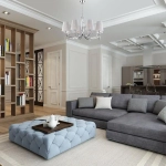 Подвесная люстра Eurosvet VALERY 60079/8 4690389131721