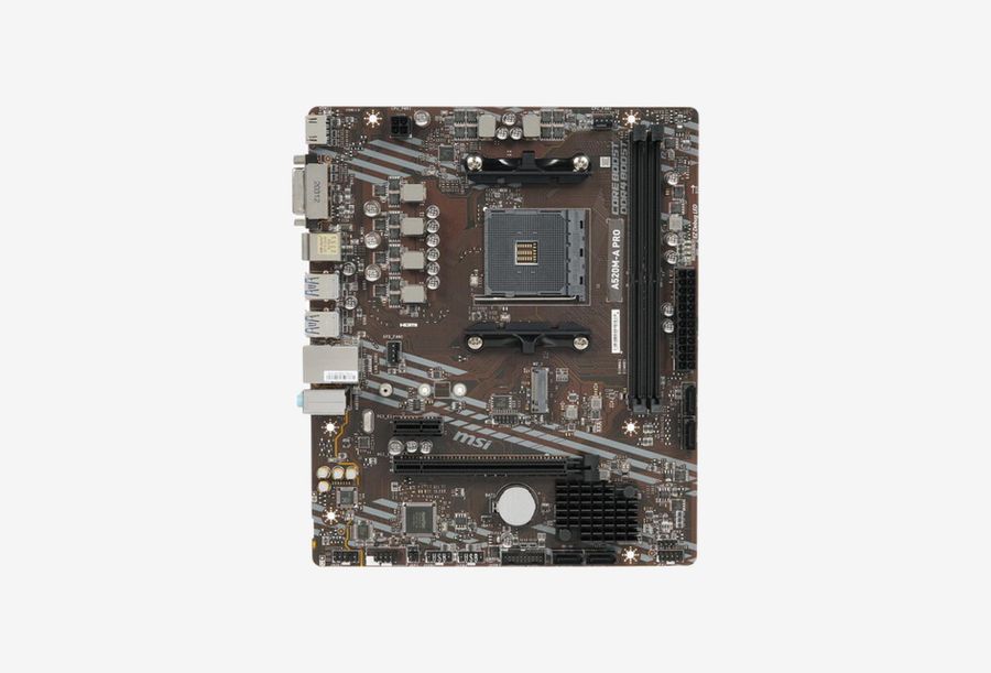 MSI A520M-A PRO_0126531101928