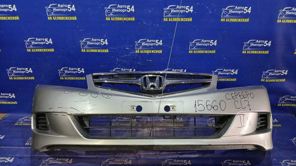 Бампер передний Honda ACCORD 2005-2008