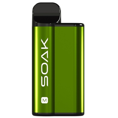 Soak M 6000 - Газировка с лаймом