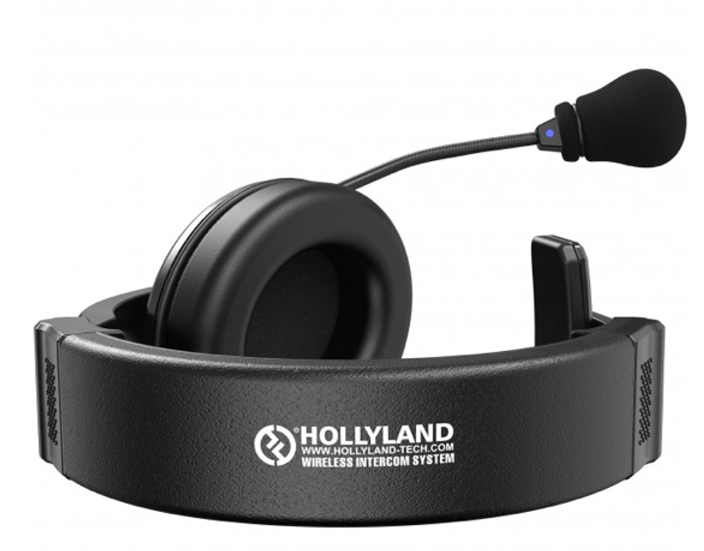 Односторонняя гарнитура Hollyland для интерком-системы Syscom 1000T