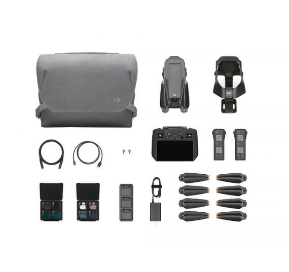 Квадрокоптер DJI Mavic 3 Cine Premium Combo
