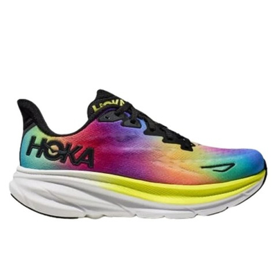Кроссовки мужские HOKA M CLIFTON 9 Black / Multi