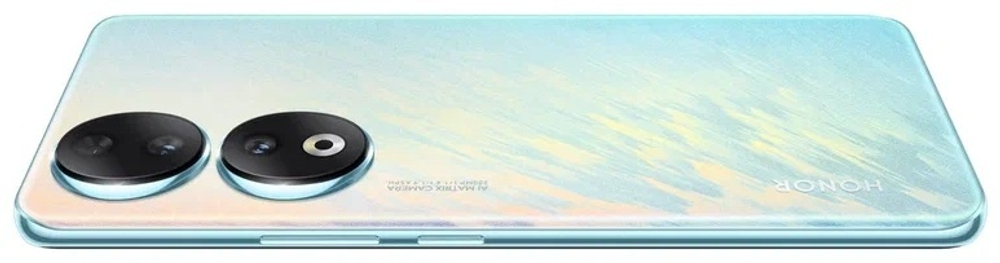 Смартфон HONOR 90 8 ГБ/256 ГБ голубой