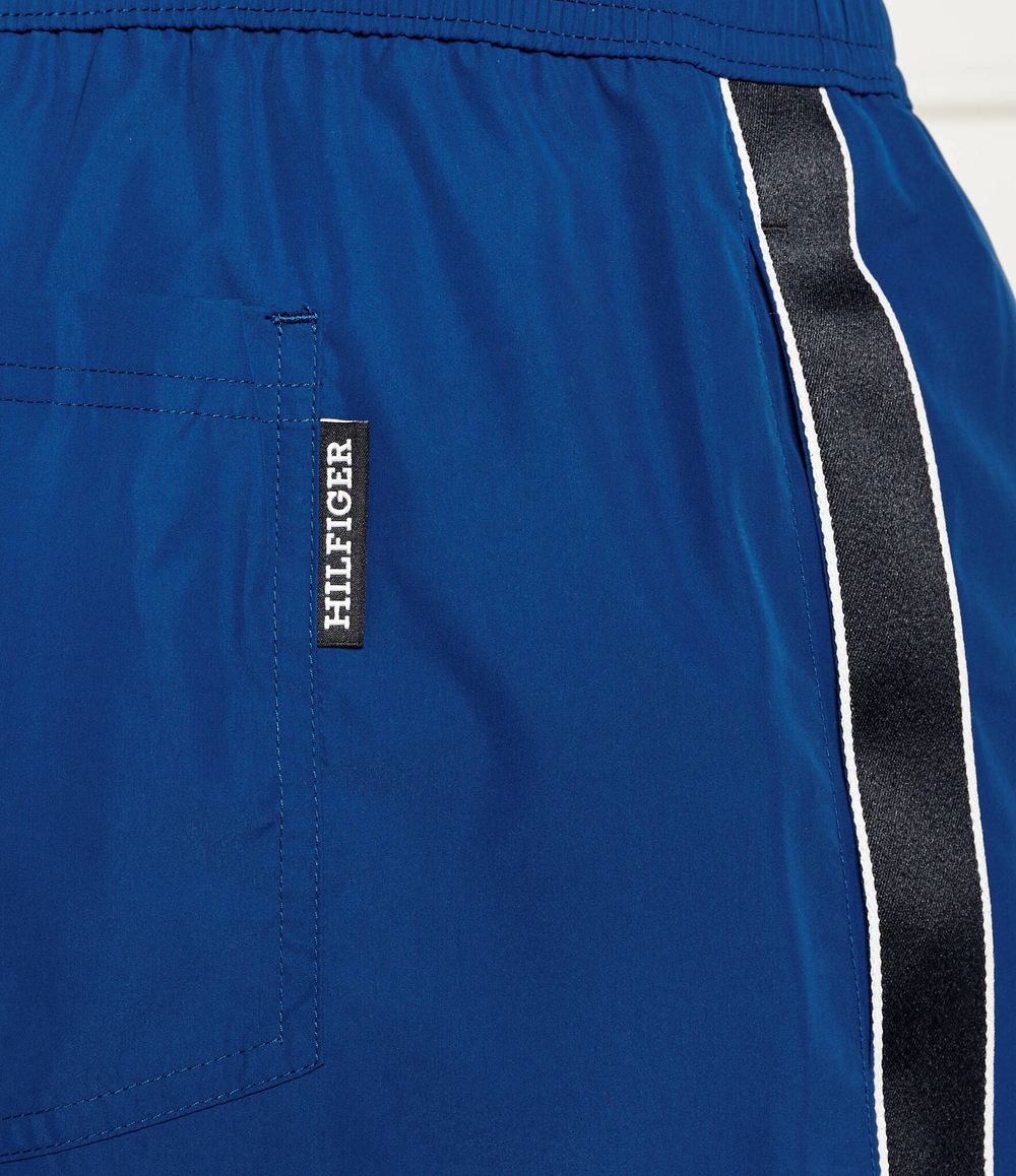 Шорты для плавания Tommy Hilfiger - голубой(UM0UM03213)