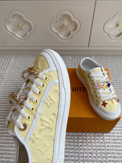 Louis Vuitton Lagoon Sneaker