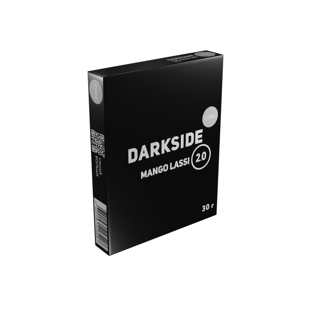 М. Табак для кальяна Dark Side &quot;Mango Lassi&quot; (Манго) 30гр