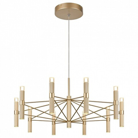 Подвесная люстра Favourite Blick 4759-10P