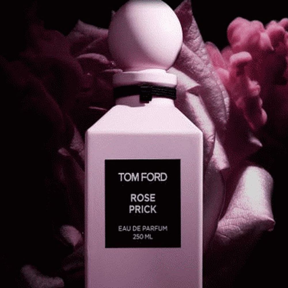 По мотивам Tom Ford — Rose Prick (unisex)