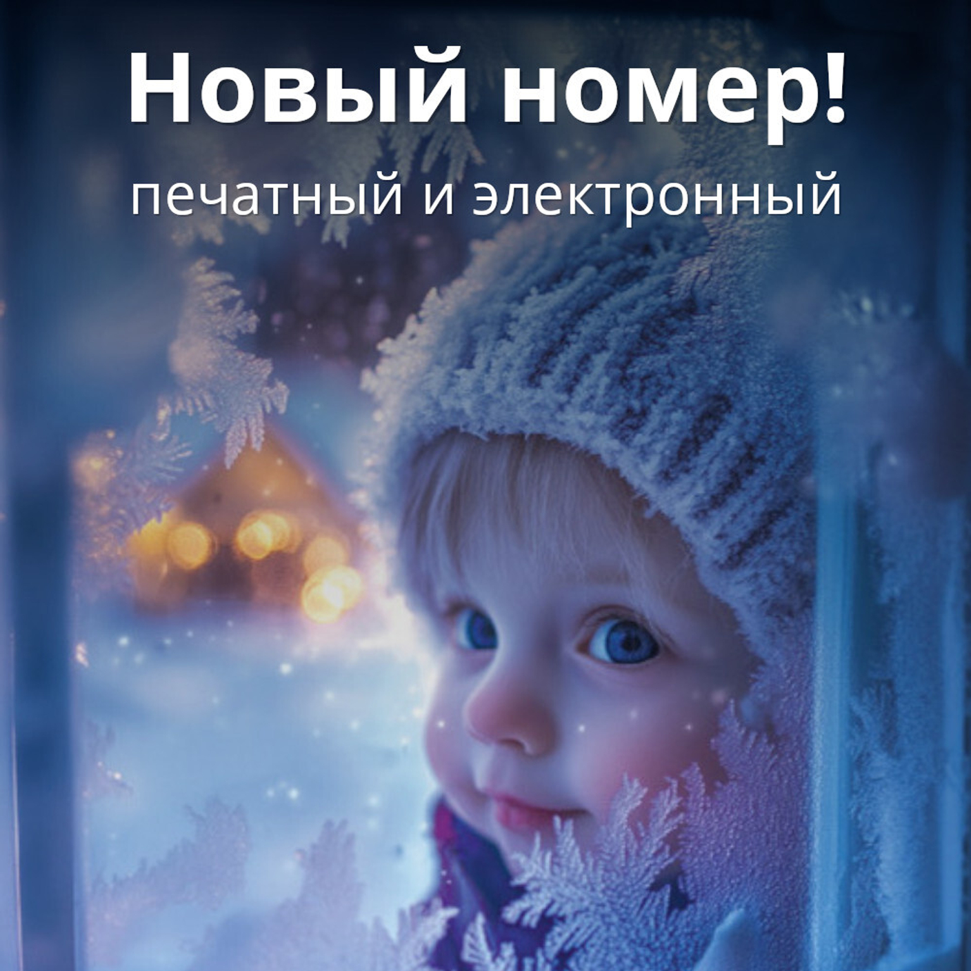 Журнал «Фома» № 1 (261) январь 2025 г.