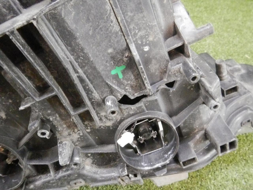 Фара левая BMW 3er F30 (2011-2016) ксенон