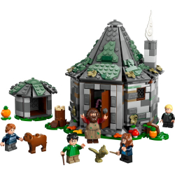 LEGO Гарри Поттер — Хижина Хагрида: неожиданный визит 76428 / артикул   76428  / GTIN 5702017583105