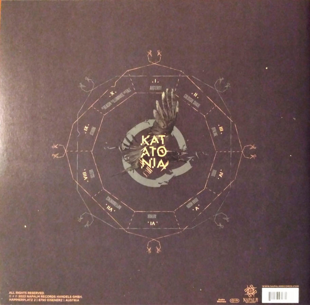 Katatonia / Sky Void Of Stars (Limited Edition)(Coloured Vinyl)(2LP)