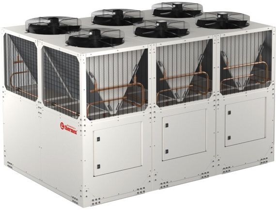 Чиллер с воздушным охлаждением Thermex Energy DOCK 13-155