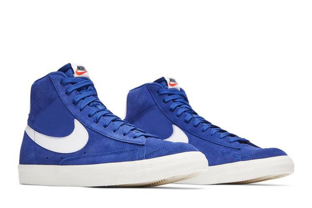 Кроссовки Nike Blazer 77 Suede