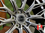 Комплект дисков Titan Forged TF96 18x8 et35 5x112